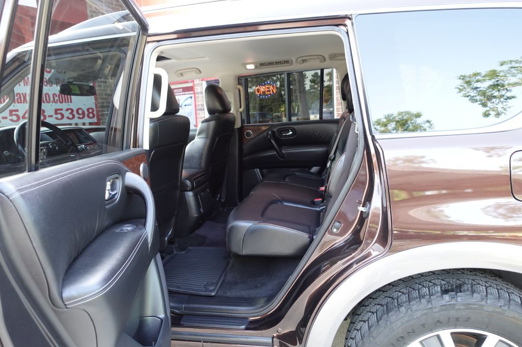 2019 Nissan Armada Image 32