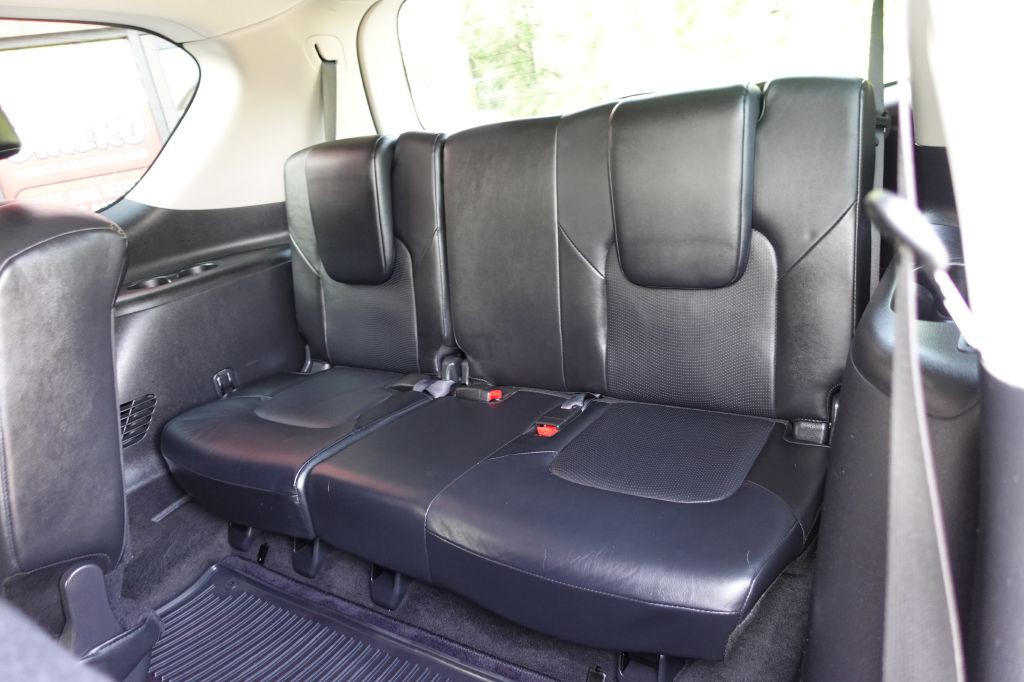 2019 Nissan Armada Image 34