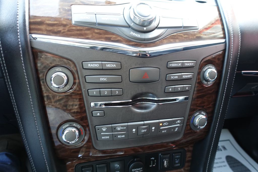 2019 Nissan Armada Image 47