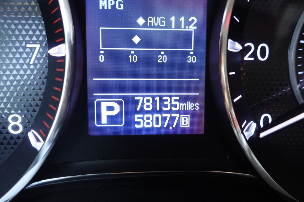 2019 Nissan Armada Image 51