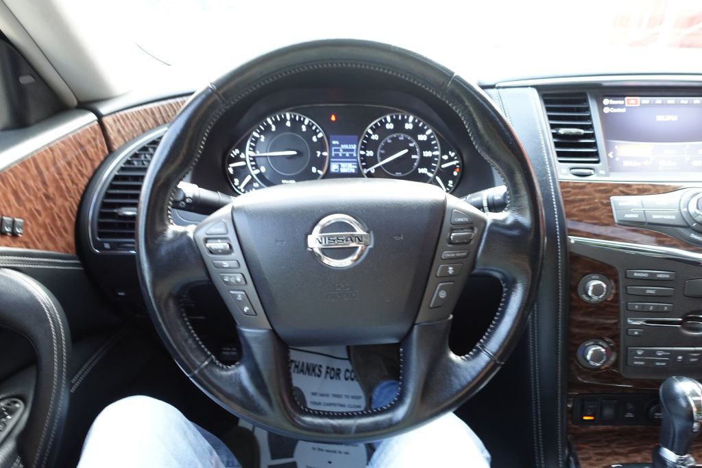 2019 Nissan Armada Image 55
