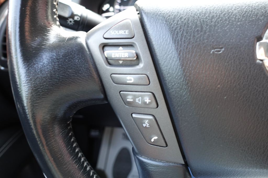 2019 Nissan Armada Image 57