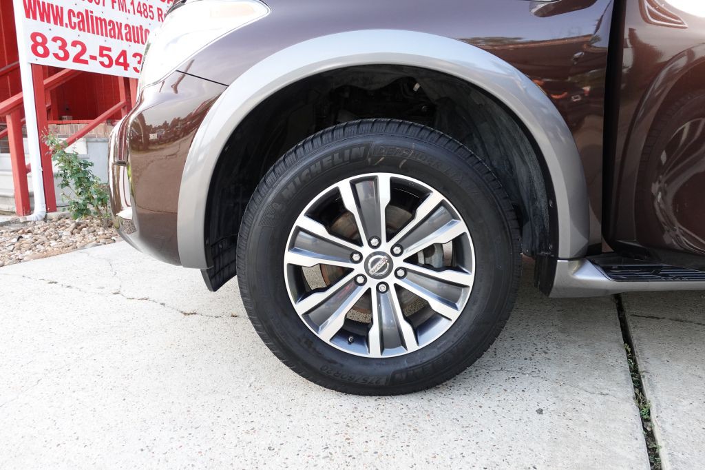 2019 Nissan Armada Image 58