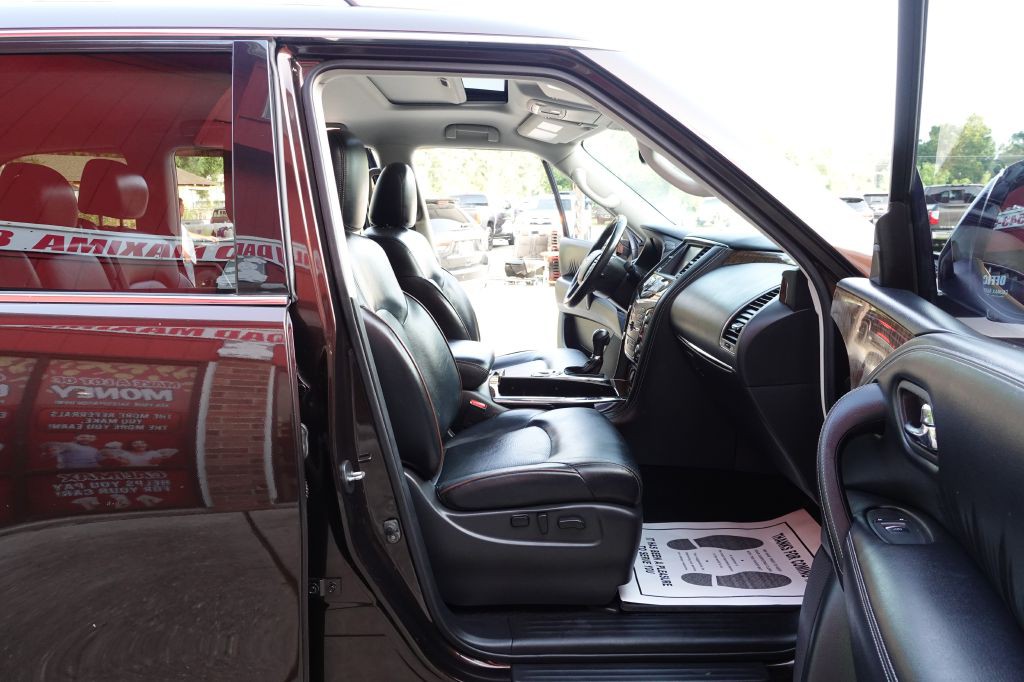 2019 Nissan Armada Image 61