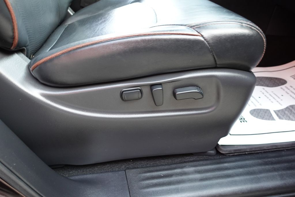 2019 Nissan Armada Image 62