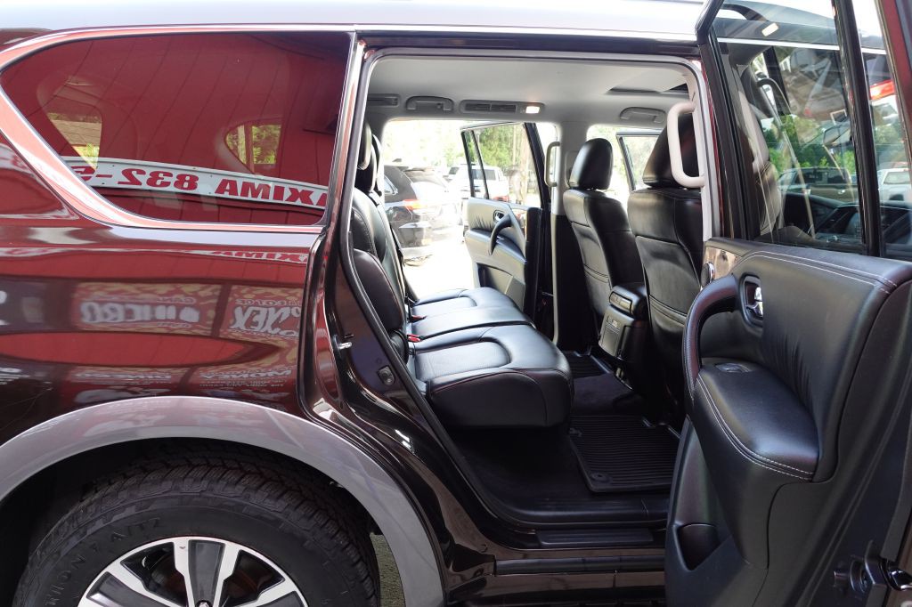 2019 Nissan Armada Image 63