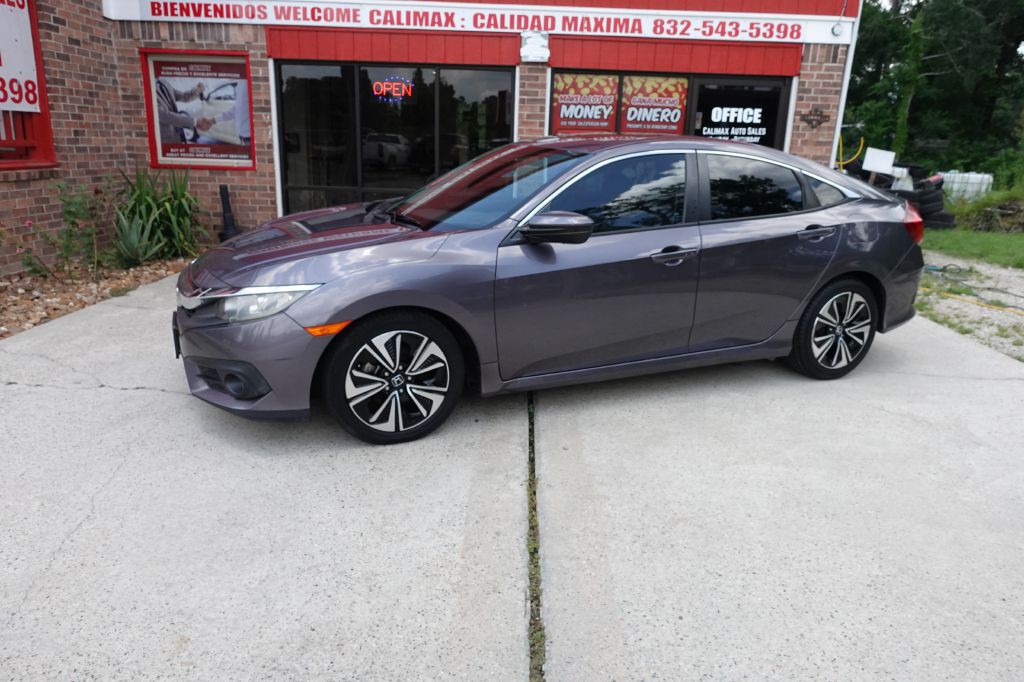 2016 Honda Civic Image 3
