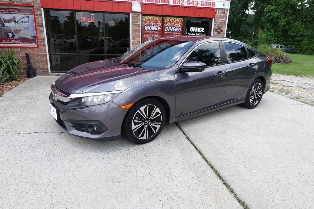2016 Honda Civic Image 5