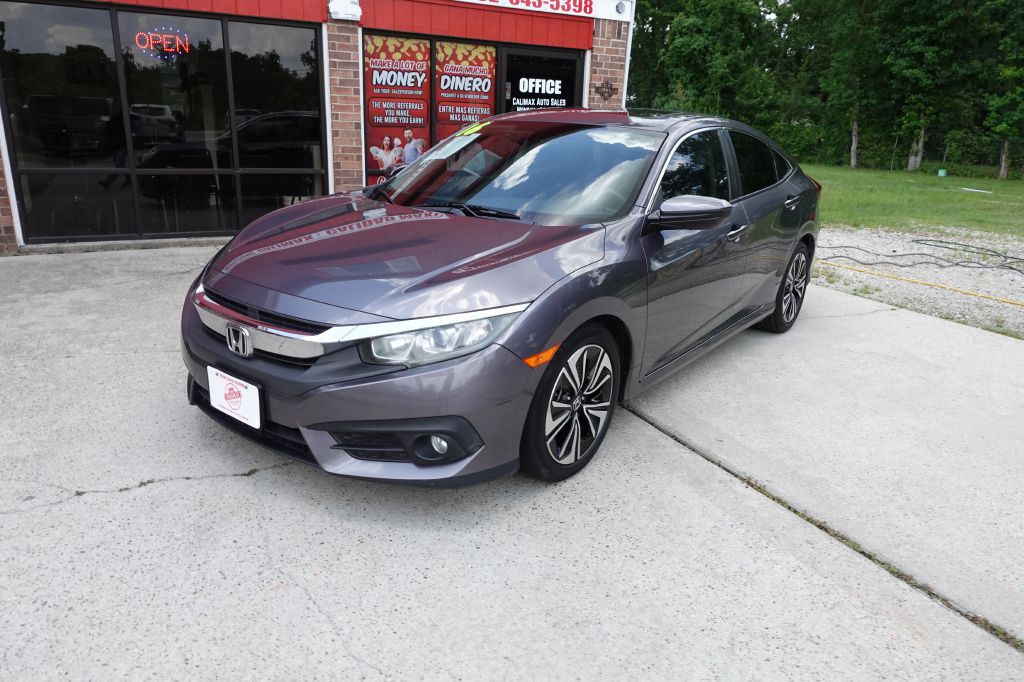 2016 Honda Civic Image 7