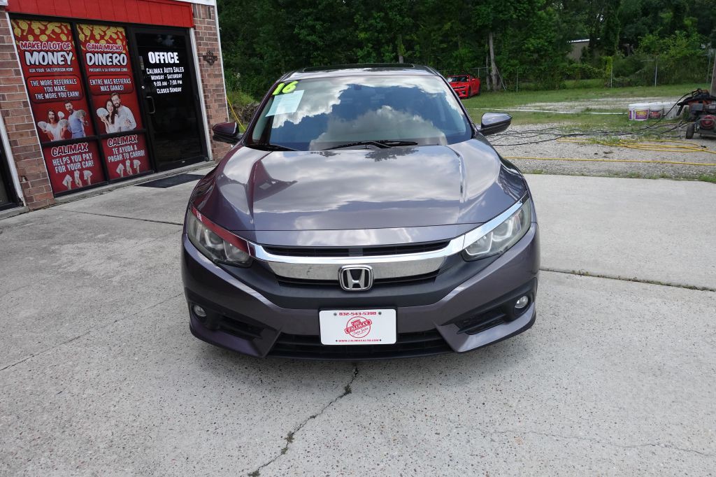 2016 Honda Civic Image 9
