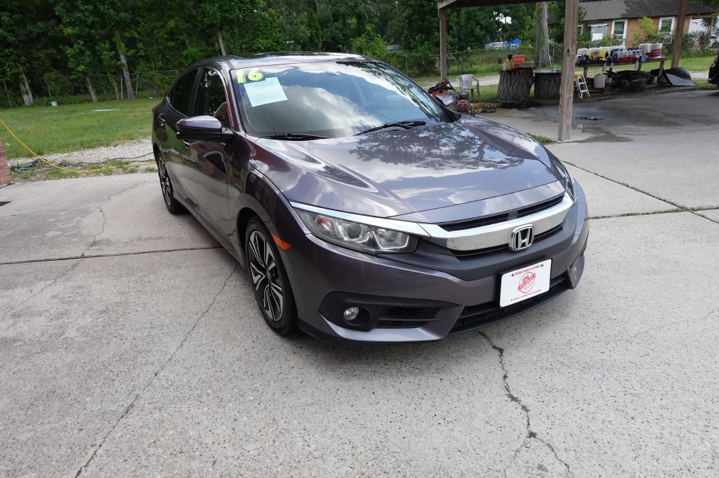2016 Honda Civic Image 10