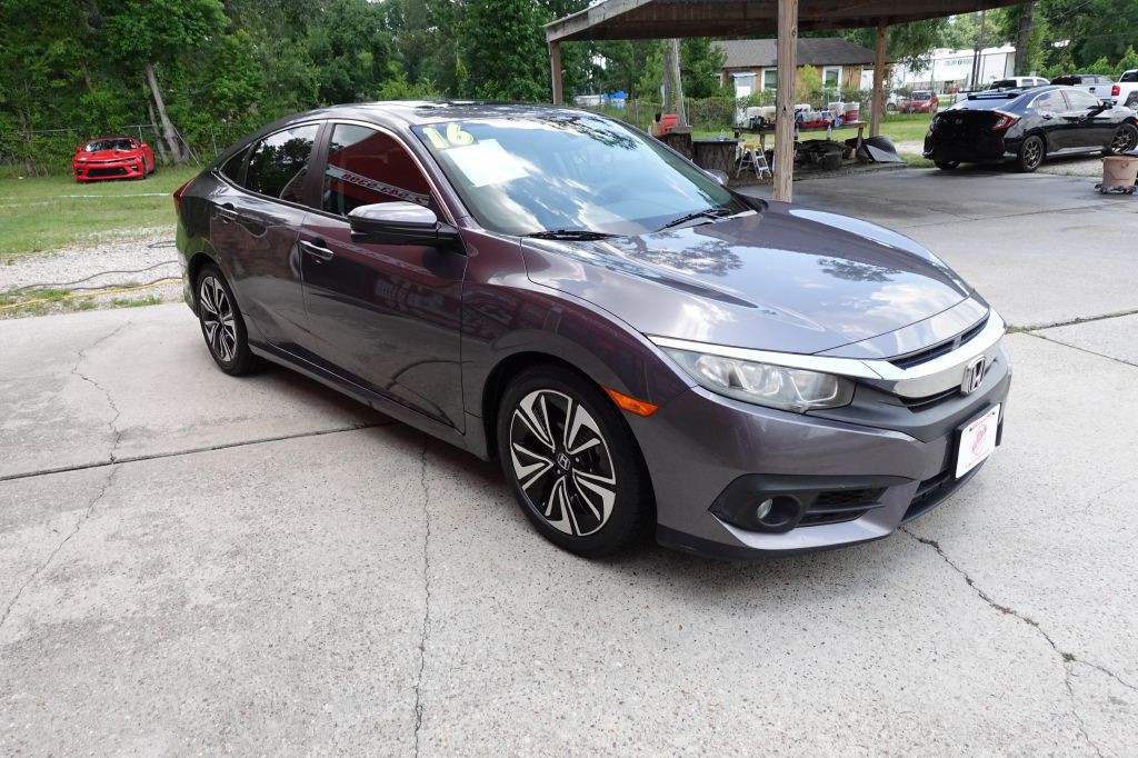 2016 Honda Civic Image 11