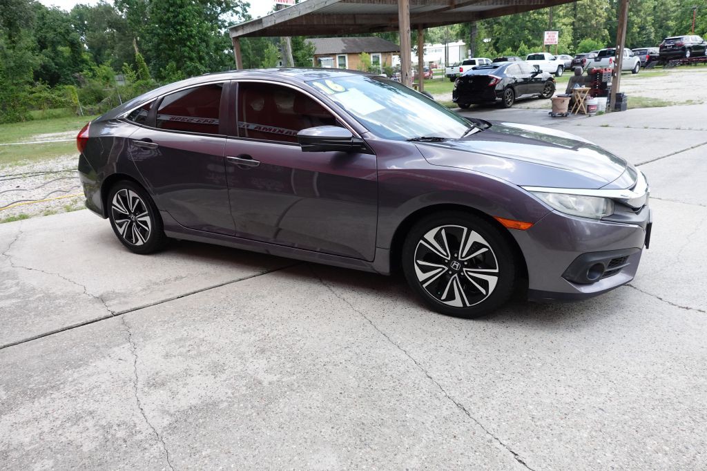 2016 Honda Civic Image 12