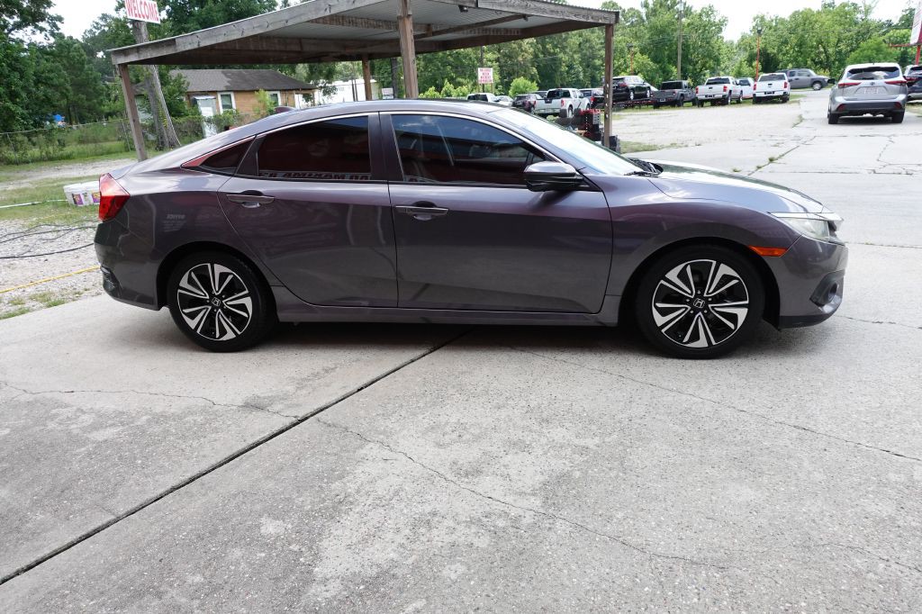 2016 Honda Civic Image 13