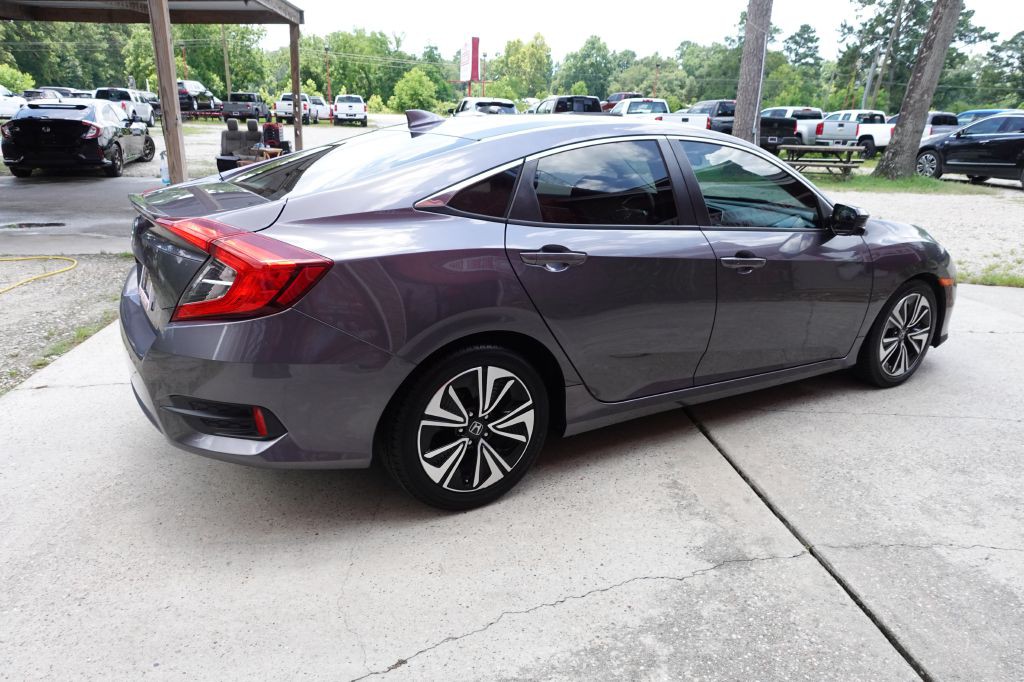 2016 Honda Civic Image 14