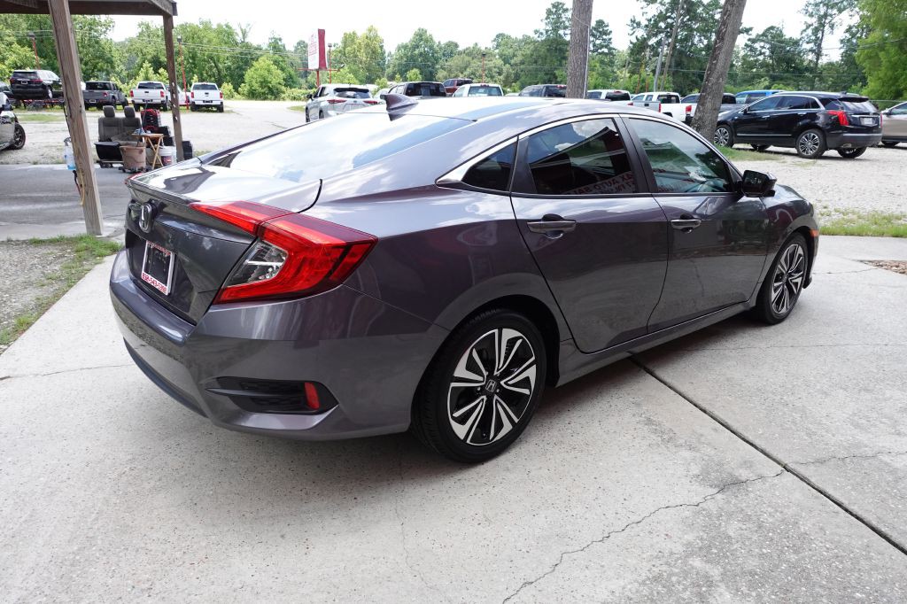 2016 Honda Civic Image 15