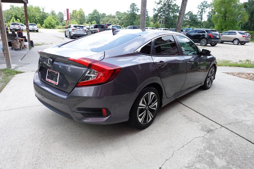 2016 Honda Civic Image 16