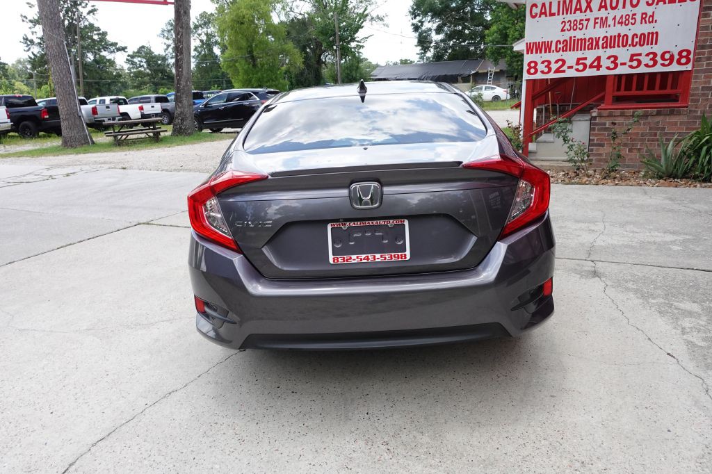 2016 Honda Civic Image 18