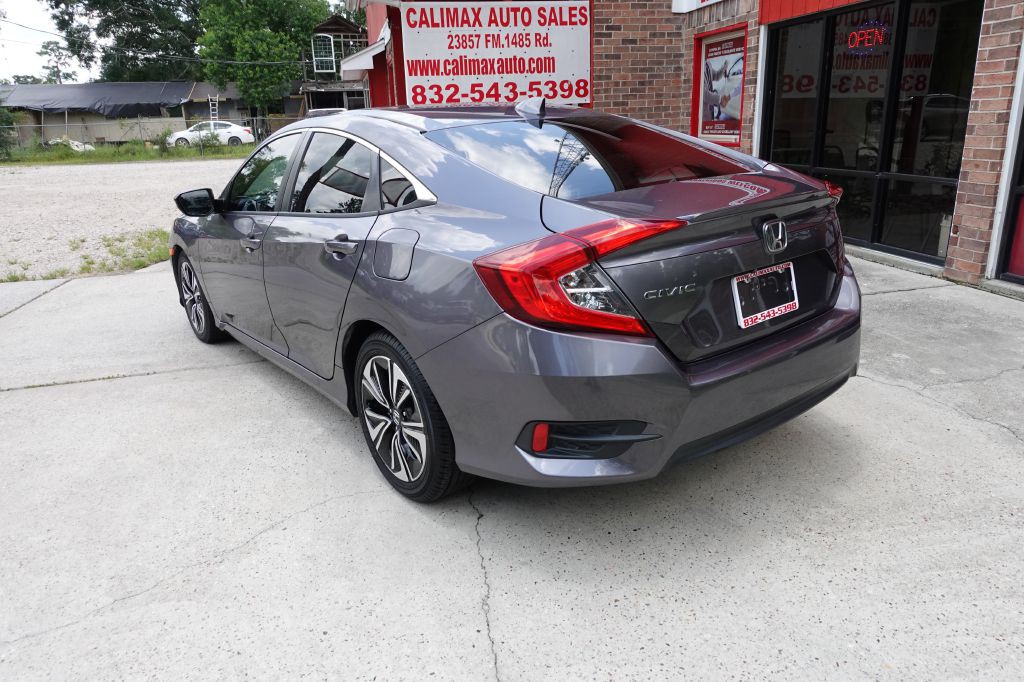 2016 Honda Civic Image 19