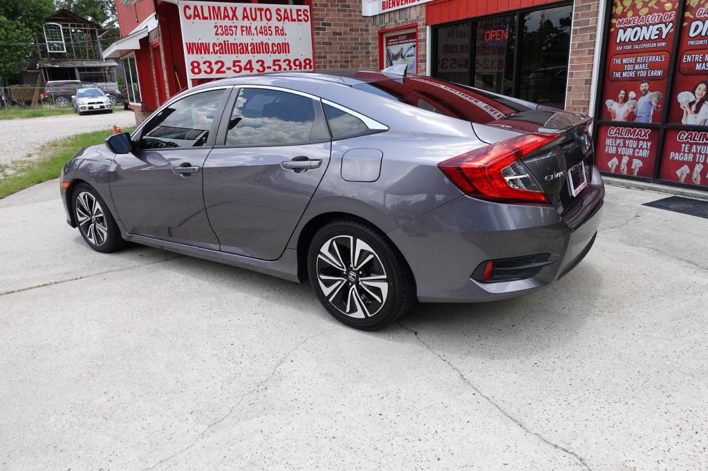 2016 Honda Civic Image 20