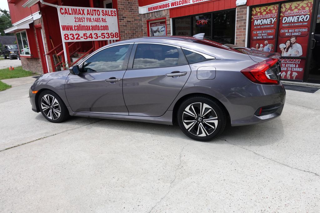 2016 Honda Civic Image 21