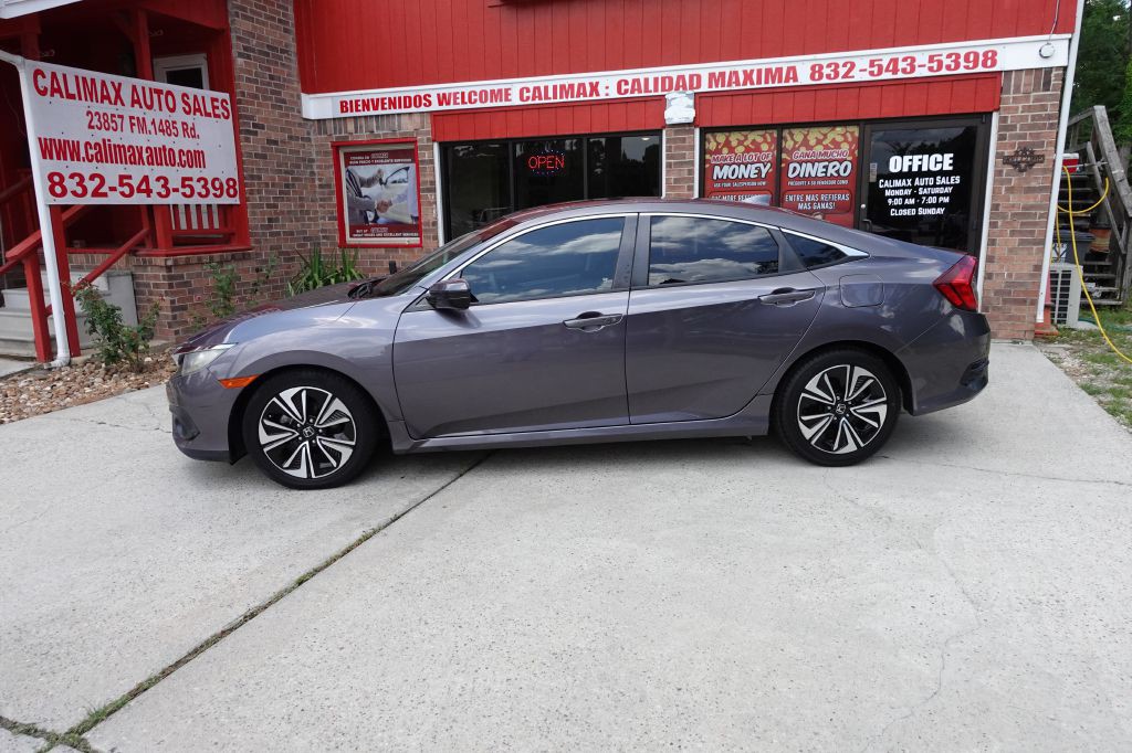 2016 Honda Civic Image 22