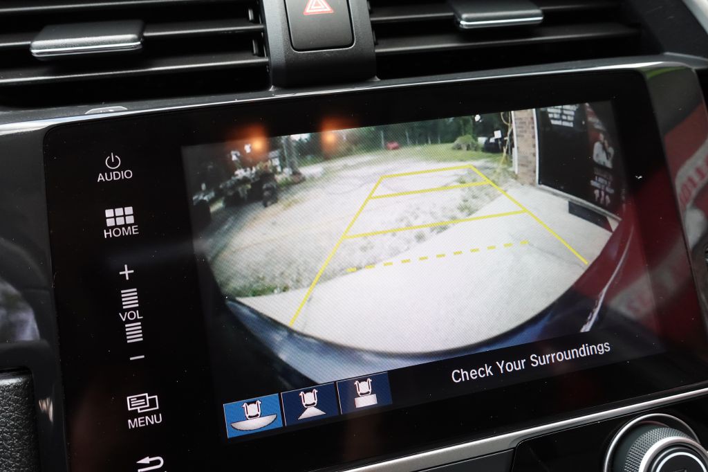 2016 Honda Civic Image 31