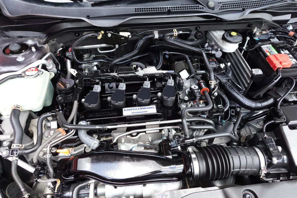 2016 Honda Civic Image 45