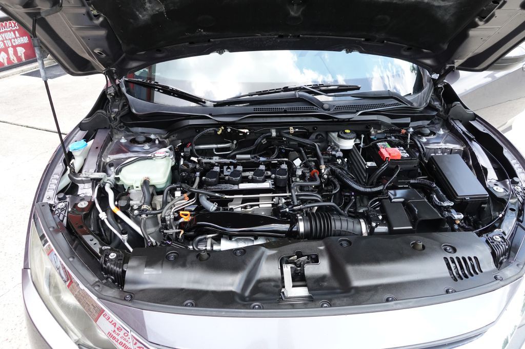 2016 Honda Civic Image 46