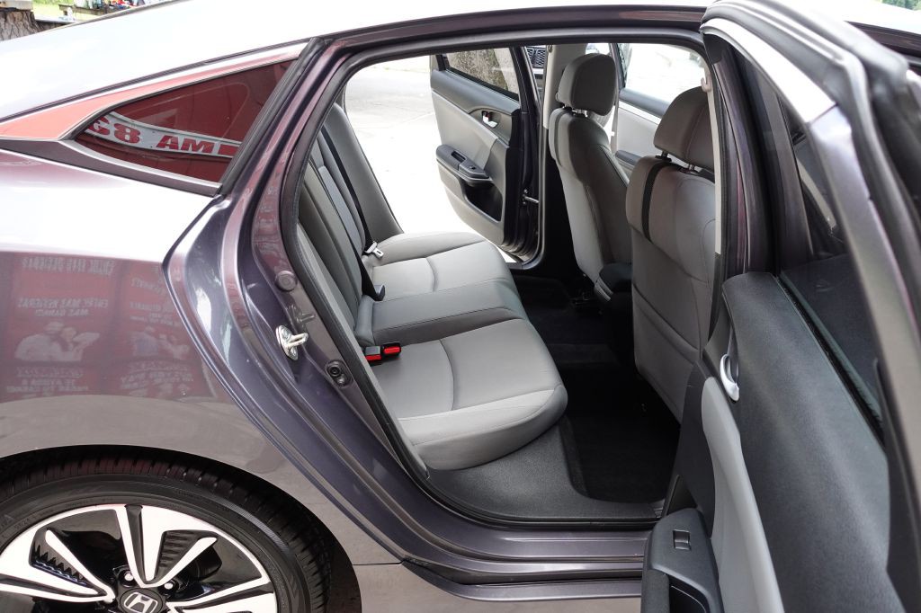 2016 Honda Civic Image 49