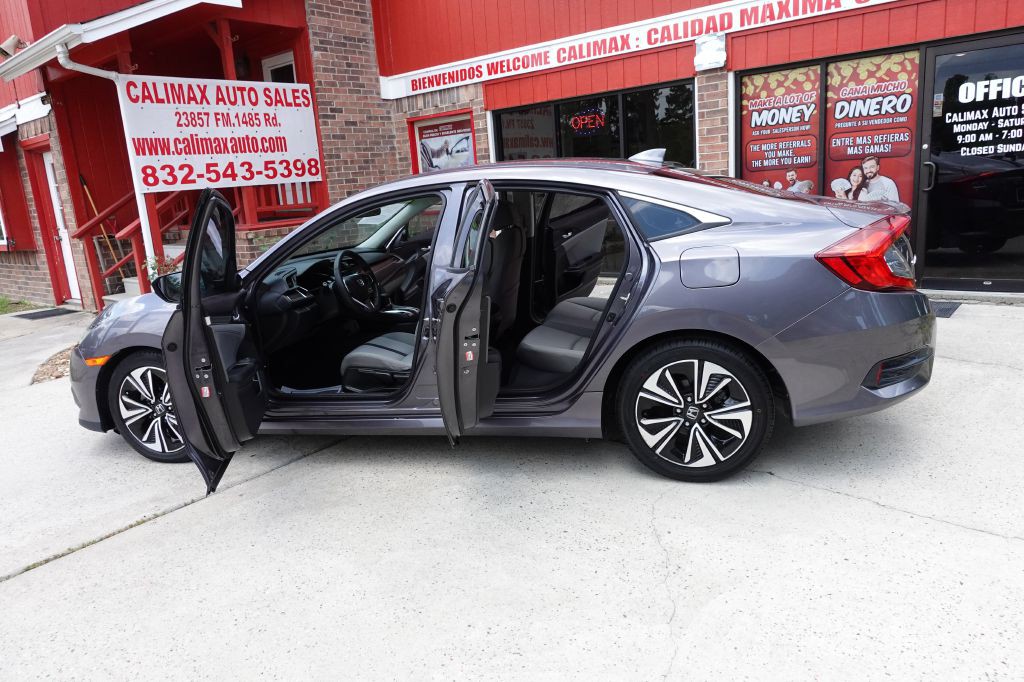 2016 Honda Civic Image 50