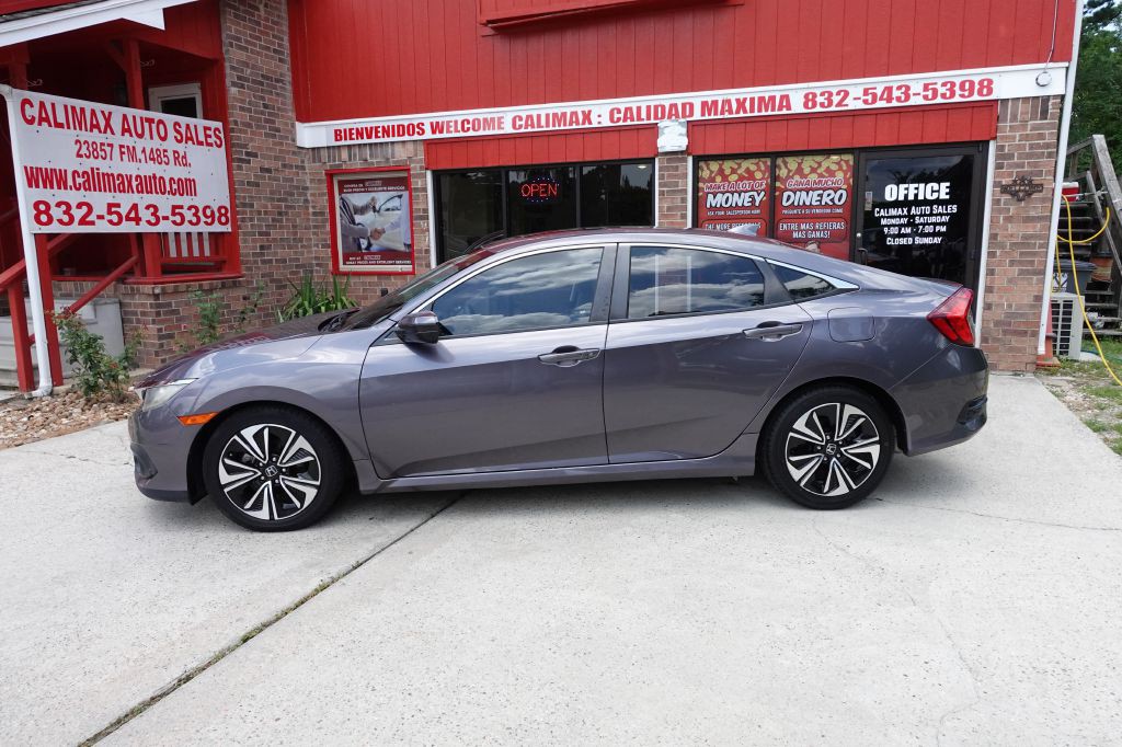 2016 Honda Civic Image 51