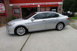 Image for 2013 Honda Accord EXL ID: 6649102