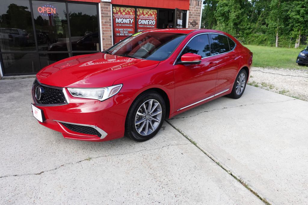 2018 Acura TL Image 5