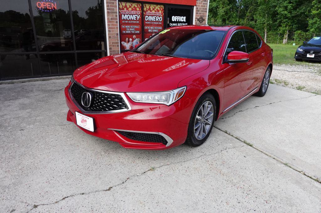 2018 Acura TL Image 6