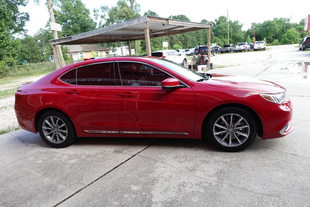 2018 Acura TL Image 12