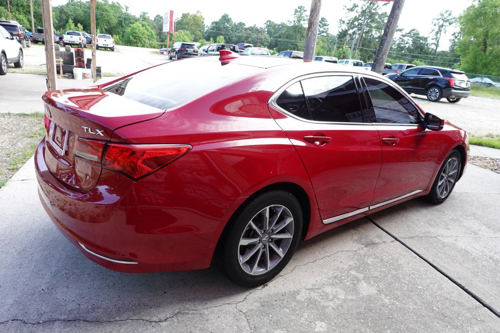 2018 Acura TL Image 13