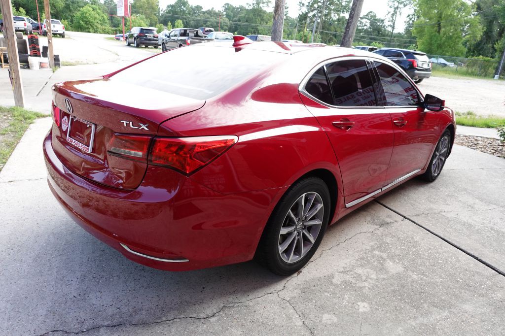 2018 Acura TL Image 14