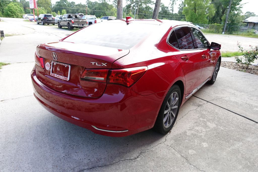 2018 Acura TL Image 15