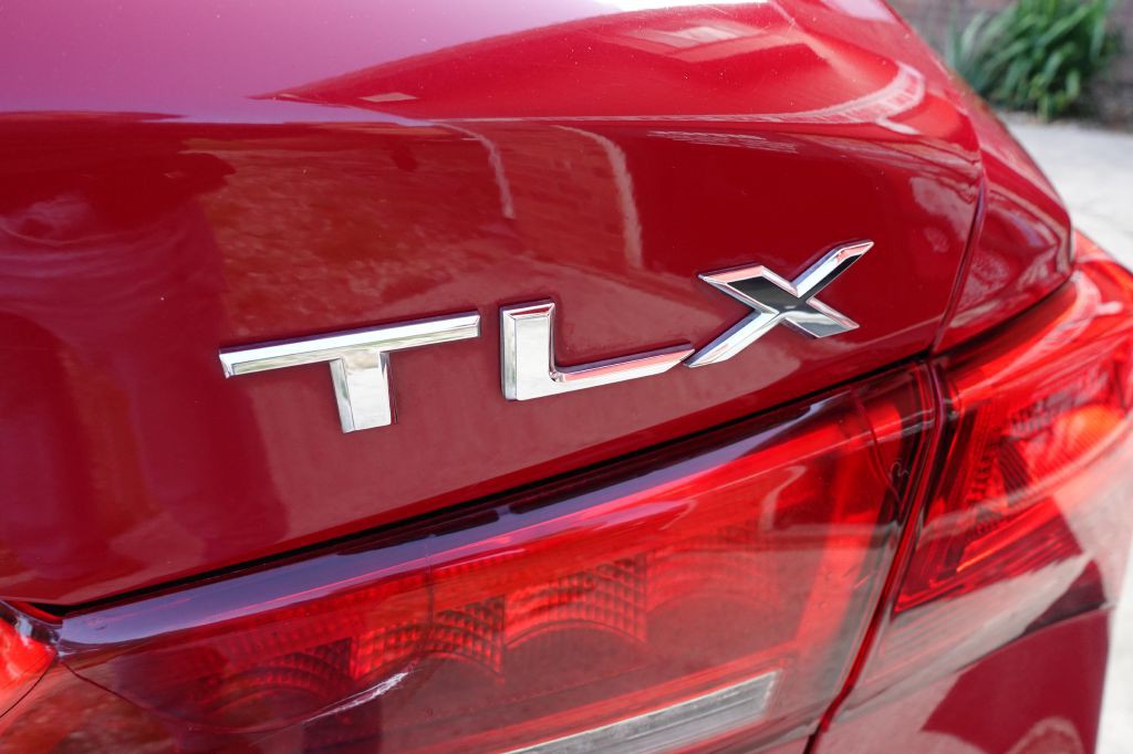 2018 Acura TL Image 18