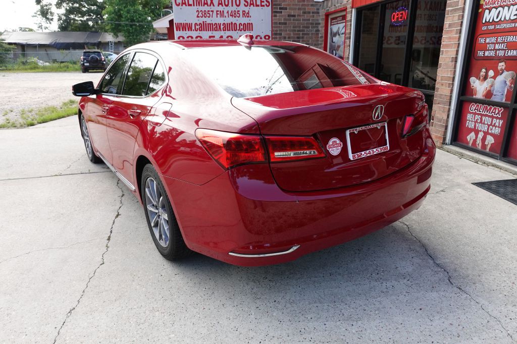 2018 Acura TL Image 20