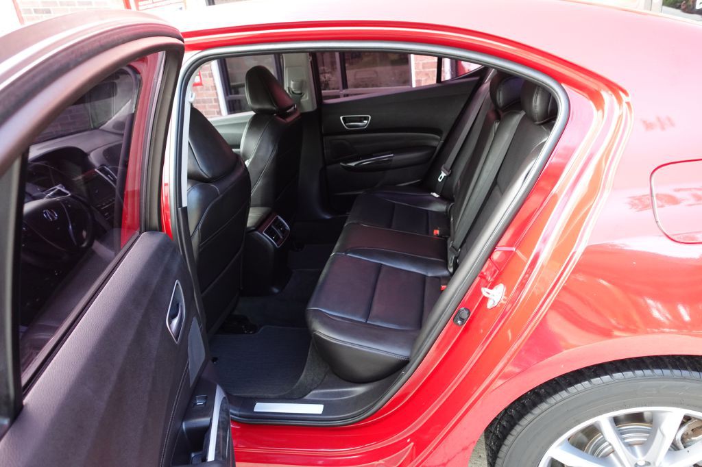 2018 Acura TL Image 29