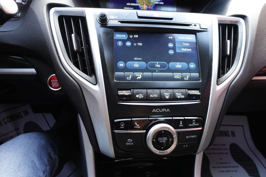 2018 Acura TL Image 38