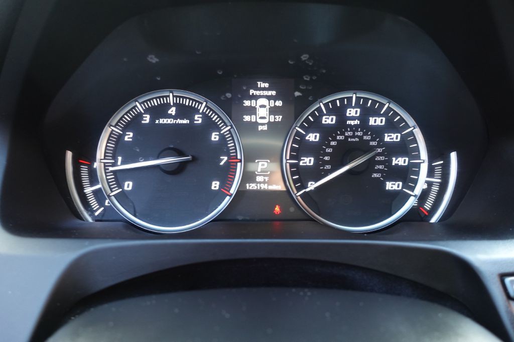 2018 Acura TL Image 44
