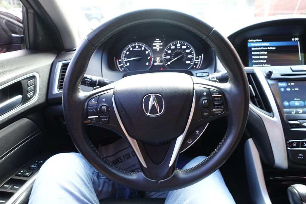 2018 Acura TL Image 45