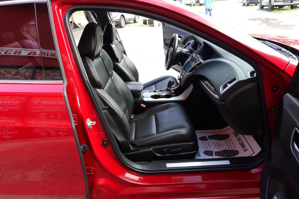 2018 Acura TL Image 54