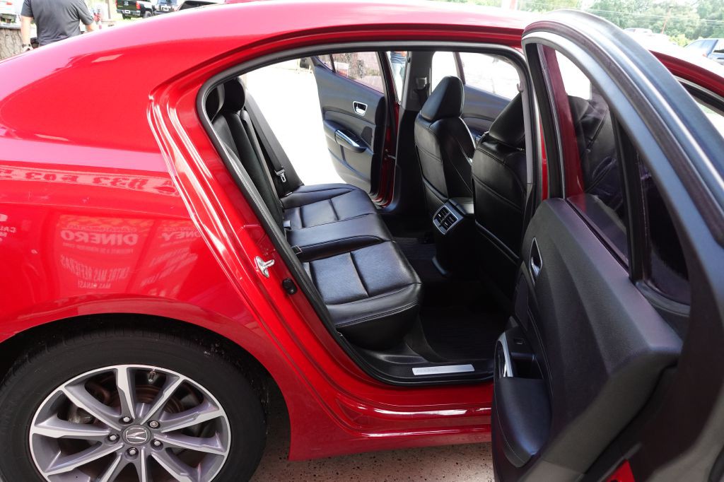 2018 Acura TL Image 56
