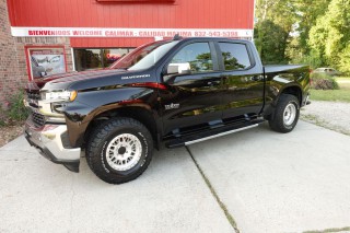 Image for 2022 Chevrolet Silverado 1500 LT ID: 6673342