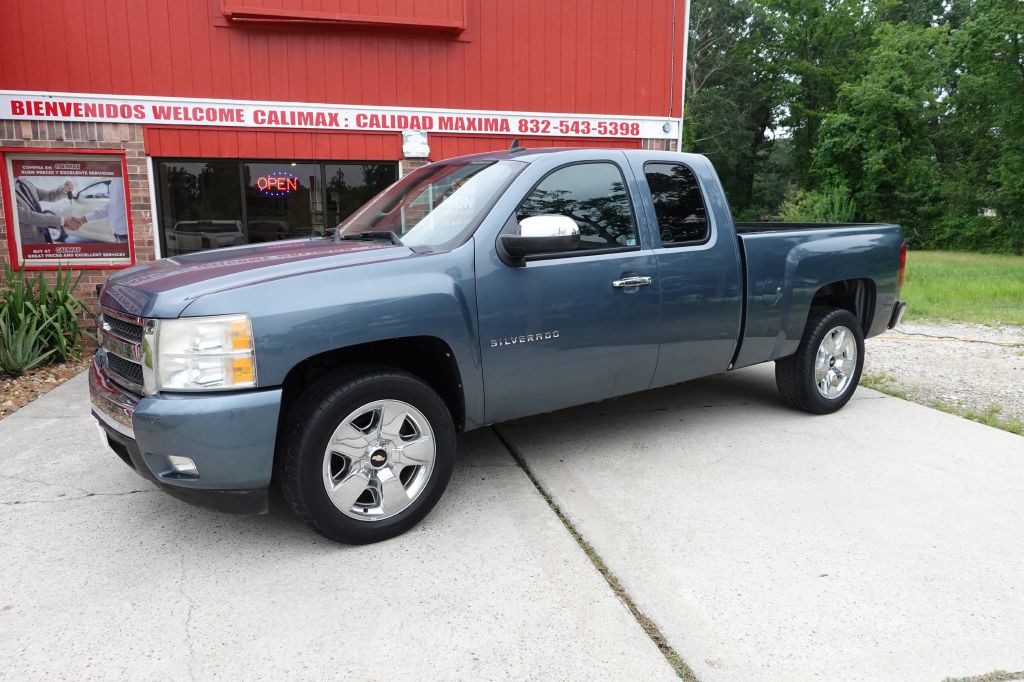 2011 Chevrolet Silverado 1500 Image 4