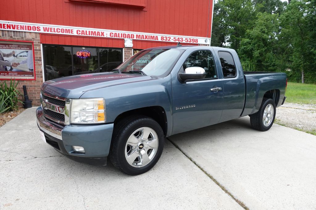 2011 Chevrolet Silverado 1500 Image 5